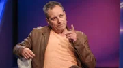 Zu Gast bei Moderatorin Sandra Maischberger: Dieter Nuhr (Kabarettist)