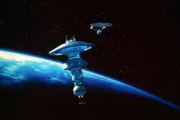 Die &bdquo;Enterprise&ldquo; bricht auf zu den Friedensverhandlungen mit den Klingonen.