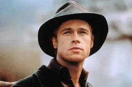 Heinrich Harrer (Brad Pitt)