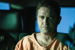 Mike Banning (Gerard Butler)