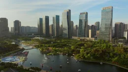 Wer w&uuml;rde nicht gern in einer intelligenten Stadt leben? Songdo in S&uuml;dkorea sammelt beispielsweise den anfallenden Hausm&uuml;ll &uuml;ber ein R&ouml;hrensystem und nutzt ihn zur Produktion von Heizw&auml;rme.