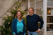 Björn Freitag und Yvonne Willicks haben dieses Jahr wieder zu "Festlich & köstlich" eingeladen. Björn Freitag und Yvonne Willicks haben dieses Jahr wieder zu "Festlich & köstlich" eingeladen.