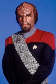 Lt. Commander Worf (Michael Dorn)