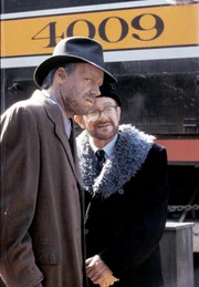 Harmon Rabb, Jr. (David James Elliott, l.), Maj. Viktor Lushov (William Morgan Sheppard)