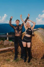 Person: Leon Content; Gina Beckmann;