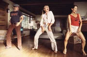 Ein bisschen Spa&szlig; muss sein: (v.l.n.r.) Dylan (Drew Barrymore), Natalie (Cameron Diaz) und Alex (Lucy Liu) ...
