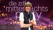 Mickie Krause begrüßt die Zuschauer zur "ZDF-Mitternachtsparty". Mickie Krause begrüßt die Zuschauer zur "ZDF-Mitternachtsparty".
