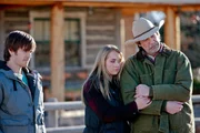 (v.l.n.r.) Ty (Graham Wardle); Amy (Amber Marshall); Jack (Shaun Johnston) (v.l.n.r.) Ty (Graham Wardle); Amy (Amber Marshall); Jack (Shaun Johnston)