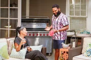 Tracee Ellis Ross (Rainbow ‚Bow‘ Johnson), Anthony Anderson (Andre ‚Dre‘ Johnson). Tracee Ellis Ross (Rainbow ‚Bow‘ Johnson), Anthony Anderson (Andre ‚Dre‘ Johnson).