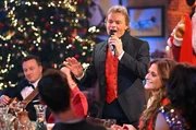 Rudy Giovannini singt bei &bdquo;Weihnachten mit Andy Borg&ldquo;.