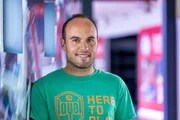 Landon Donovan.