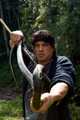 Rambo (Sylvester Stallone)