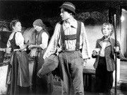 Erika Domenik (Magd), Luise Lassacher (B&auml;uerin), Markus Fuchs (Seppl), Harald Gauster (Peter).