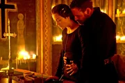 Lady Macbeth (Marion Cotillard) und Macbeth (Michael Fassbender)