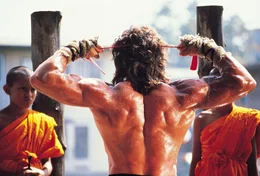John Rambo (Sylvester Stallone, m.)