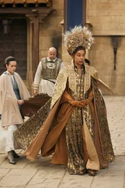 Sophie Okonedo (Siuan Sanche)