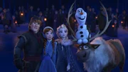 (v.l.n.r.) Hans; Anna; Elsa; Olaf; Sven (v.l.n.r.) Hans; Anna; Elsa; Olaf; Sven