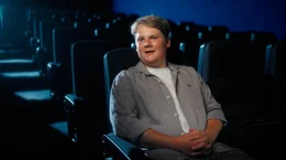 Schauspieler Julius Weckauf erz&auml;hlt von &bdquo;Der Junge muss an die frische Luft&ldquo;.