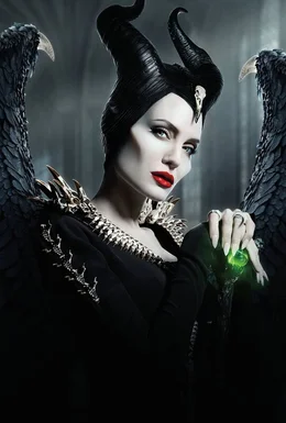 Maleficent: M&auml;chte der Finsternis - Artwork