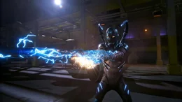 Xolo Maridue&ntilde;a als Jaime Reyes
