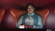 Camilla (Jaike Belfor) ist die Jurorin bei &bdquo;The Face&ldquo;.