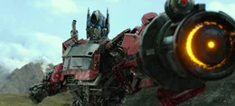 Optimus Prime