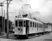 1927, Die neue Triebwagengeneration der Reihe 220 wird in Dienst gestellt. 1927, Die neue Triebwagengeneration der Reihe 220 wird in Dienst gestellt.