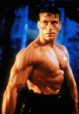Frank Dux (Jean-Claude Van Damme)