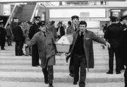 Attentat auf den Wiener Flughafen 1985.