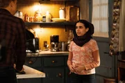 RESIDENT ALIEN -- "Here Comes My Baby" Episode 307 -- Pictured: Gracelyn Awad Rinke as Sahar --