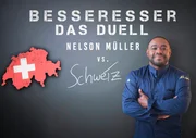 Kann Nelson M&uuml;ller den Schweizer Klassiker "Z&uuml;rcher Geschnetzeltes" noch toppen?