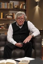 Tilman Spengler führt durch die Literaturgeschichte. Tilman Spengler führt durch die Literaturgeschichte.