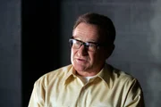LAW & ORDER: SPECIAL VICTIMS UNIT -- "Authority" Episode 90017 -- Pictured: Robin Williams as Merritt Rook. LAW & ORDER: SPECIAL VICTIMS UNIT -- "Authority" Episode 90017 -- Pictured: Robin Williams as Merritt Rook.