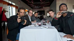 v.li.n.re.: Josh (BEN STILLER), Mr. Fitzhugh (MATTHEW BRODERICK), Dev?Reaux (MICHAEL PE&Ntilde;A), Charlie (CASEY AFFLECK) and Slide (EDDIE MURPHY); v.li.n.re.: Josh (BEN STILLER), Mr. Fitzhugh (MATTHEW BRODERICK), Dev&rsquo;Reaux (MICHAEL PE&Ntilde;A), Charlie (CASEY AFFLECK) and Slide (EDDIE MURPHY)