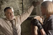 Dr. Victoria Nolan (Jessica Tuck) will Detective Vince Korsak (Bruce McGill) umbringen. Wird ihr Plan aufgehen? +++ Dr. Victoria Nolan (Jessica Tuck) will Detective Vince Korsak (Bruce McGill) umbringen. Wird ihr Plan aufgehen? +++