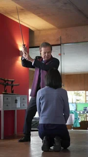 Yamoto (Gen Seto) will seine Ex-Ehefrau Noriko (Luka Omoto) t&ouml;ten, die vor zehn Jahren als Kronzeugin gegen ihn ausgesagt hat und sich seitdem im Zeugenschutz befand....