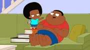 L-R: Rallo Tubbs, Cleveland Brown Jr.