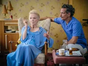 Mathilde Eisenhut (Erika Mottl), Suri Hapin (Karim Rahoma).