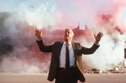 Lt. Frank Drebin (Leslie Nielsen)