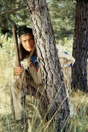 Lange mu&szlig;ten wir auf ihn warten - nun ist er zur&uuml;ckgekehrt, der sagenumwobene H&auml;uptling Winnetou (Pierre Brice).