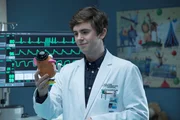Dr. Shaun Murphy (Freddie Highmore) Dr. Shaun Murphy (Freddie Highmore)