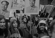 Berlin-Chronik: Studentenproteste in West-Berlin; historische Aufnahmen und Ereignisse aus dem Jahr 1969.