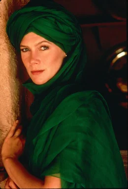 Joan (Kathleen Turner) soll f&uuml;r den arabischen Machthaber Omar dessen Biografie schreiben und reist deshalb in den Orient. Unterdessen erf&auml;hrt ihr Freund Jack, dass Omar ein machthungriger, brutaler Tyrann ist ...