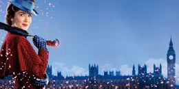 Mary Poppins' R&uuml;ckkehr - Artwork