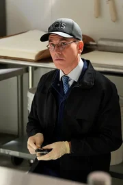 Jimmy Palmer (Brian Dietzen)