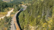Rocky Mountaineer South of Rollins Pass