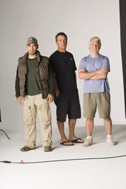 Sean Casey, Reed Timmer, Josh Wurman.