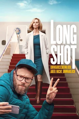 Long Shot - Unwahrscheinlich, aber nicht unm&ouml;glich - Artwork