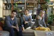 v.l.n.r.: Can (Daniel Rodic),  Malte (Johannes Hendrik Langer), Betty (Anke Retzlaff)