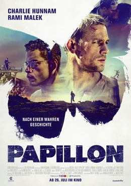 Papillon - Plakatmotiv